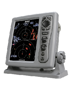 SITEX 8.5" COLOR LCD RADAR W/ 4KW OUTPUT, 1/16 - 36NM RANGE T-941A