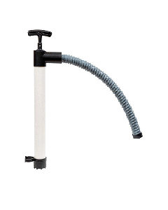 JOHNSON PUMP 18" HAND PUMP W/ HOSE 20195-1W