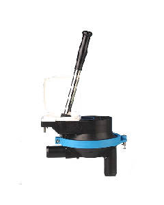 JABSCO AMAZON THRUDECK MANUAL BILGE PUMP 29250-0000