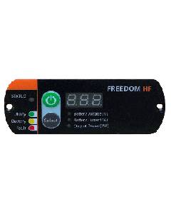 XANTREX REPLACEMENT REMOTE FOR HF1800W  808-1840