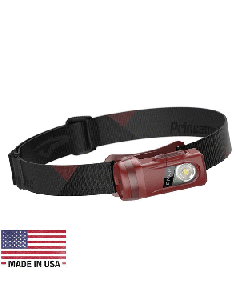 PRINCETON TEC SNAP SOLO - RED SNSOLO-RD/DR