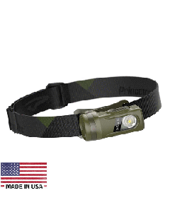 PRINCETON TEC SNAP SOLO - GREEN SNSOLO-GR/DG