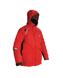Mustang Catalyst Flotation Coat - Red/Bl MC5446-123-L-206