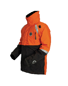 Mustang Catalyst Flotation Coat - Orange MC5446-33-M-206