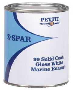 Pettit Gloss White Enamel-Gallon PET 100G