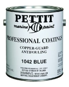 Pettit Copper Guard Blue (Pro) Gal. PET 1042G