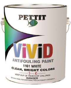 Pettit Vivid White - Quart PET 1161Q