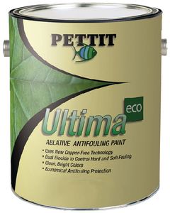 Pettit Ultima Eco Black Gallon PET 1808G