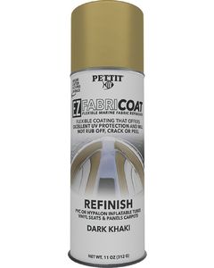 EZ FABRICOAT AEROSOL KHAKI