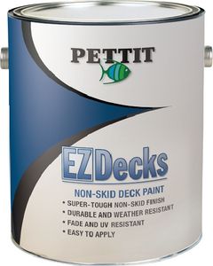 Pettit Ez Decks White Qt PET 3127Q