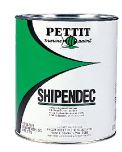 Pettit Dull Dead Grass Paint-Qrt. PET 3303Q
