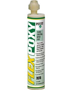 Pettit Flexpoxy Cartridge 6.45Oz PET 7076