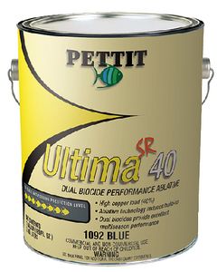 Pettit Ultima Sr-40 Blue Gallon PET 1092G