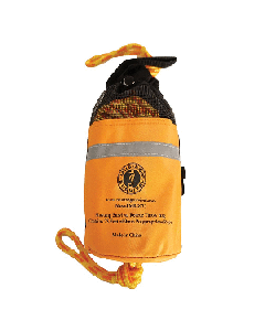 Mustang Throw Bag - 75&#39; Rope MRD075-0-0-215