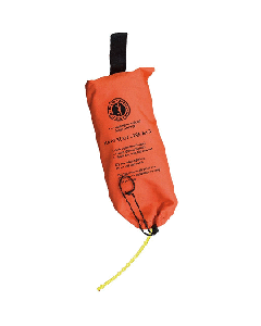 Mustang Ring Buoy Throw Bag - 90&#39; Ro MRD190-0-0-215