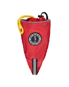 MUSTANG 50' BAILER THOW BAG RED MRD500-4-0-215