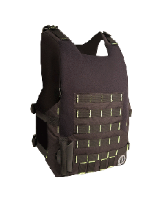 Mustang Rescue Swimmer Vest - Fluorescen MRV170-251-0-206