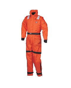 Mustang Deluxe Anti-Exposure Coverall &a MS2175-2-XXL-206