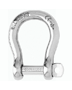 Wichard Self-Locking Bow Shackle - Diameter 12mm - 15/32"