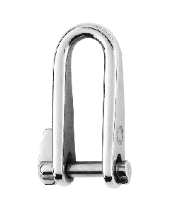 Wichard Key Pin Shackle - Diameter 5mm - 3/16"