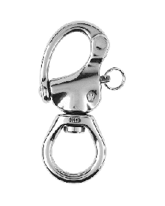Wichard HR Snap Shackle - Large Bail - Length 105mm