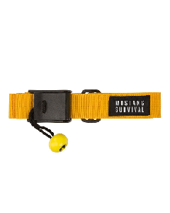Mustang SUP Leash Release Belt - Yellow MALRB2-25-S/M-253