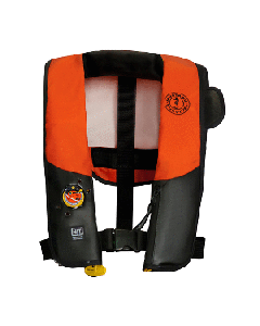 Mustang HIT Inflatable PFD f/Law Enforce MD3183LE-33-0-101