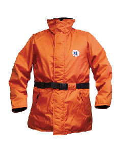 Mustang Classic Flotation Coat - Orange MC1506-2-L-206