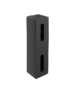 MINN KOTA RAPTOR ADAPTER BRACKET 2" SPACER BLACK 1810356