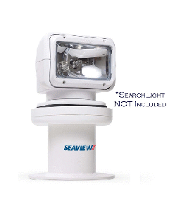 SEAVIEW 6.38" VERTICAL SEARCHLIGHT/THERMAL CAMERA PM5SL8