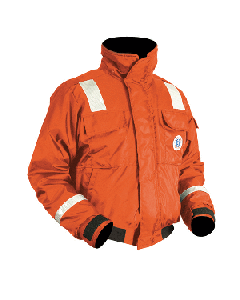 Mustang Classic Flotation Bomber Jacket MJ6214T1-2-L-206