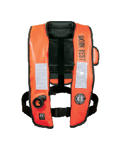 Mustang HIT&trade; Inflatable Work Vest MD318802-2-0-202