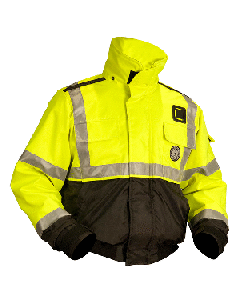 Mustang ANSI High Vis Flotation Bomber J MJ6214T3-239-XXXL-206