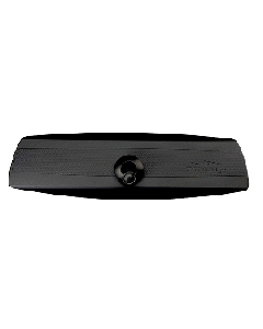 PTM EDGE VR-140 ELITE MIRROR 6" X 20" - 140 DEG VIEW P12848-100BK