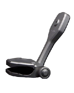 PTM EDGE ZXR-361 PIVOTING MIRROR BRACKET F/NAUTIQUE P13371-361TEBGR