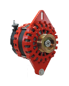 BALMAR ALTERNATOR 250 AMP 12 VOLT 1-2" SINGLE FOOT SPINDLE