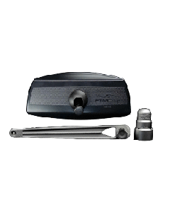 PTM EDGE PONTOON MIRROR UCX-17PRO BASE & VR100 PRO P13157-170TEBGR