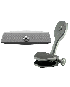 PTM EDGE MIRROR/BRACKET KIT VR-140 ELITE & ZXR-300 - GREY P12848-1300TEBGR