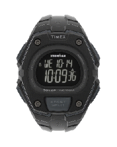 TIMEX IRONMAN CLASSIC 30  OVERSIZED BLACK TW5M48600
