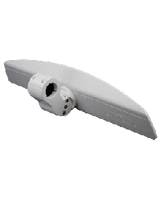 PTM EDGE CENTER CONSOLE MIRROR W/TUBE MOUNT P13228-135PCWH01