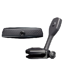 PTM EDGE MIRROR/BRACKET KIT VR-140 PRO - BLACK & ZXR-360 P12848-2360TEBGR