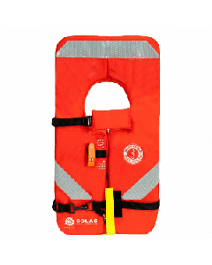 Mustang SOLAS Type 1 Adult Life Jacket - MV8040-2-0-227