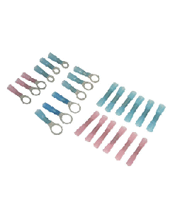 T-H Marine Heat Shrink Terminal Connecto BE-EL-51047-DP