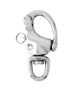 Wichard 2-3/4" Snap Shackle w/Swivel & Clevis Pin - 70mm