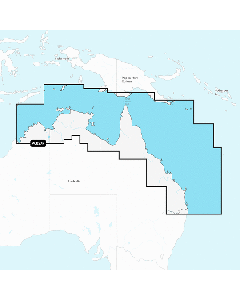Navionics NAPC027R - Australia, Northeas 010-C1360-30
