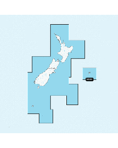 Navionics NAPC029R - New Zealand - Navio 010-C1362-30