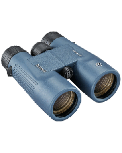 BUSHNELL H2O 8X42MM DARK BLUE ROOF WP/FP TWIST UP EYECUPS 158042R
