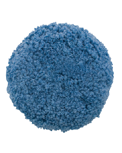 Presta Blue Blended Wool Double Sided Qu 890086WDP