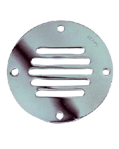 Perko Stainless Steel Round Locker Ventilator 3-1/4"