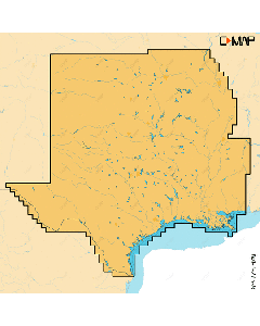 C-MAP REVEAL X US LAKES SOUTH CENTRAL M-NA-T-215-R-MS